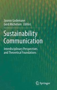 bokomslag Sustainability Communication