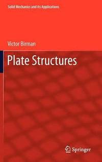 bokomslag Plate Structures