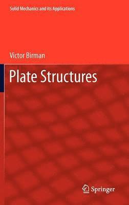 bokomslag Plate Structures