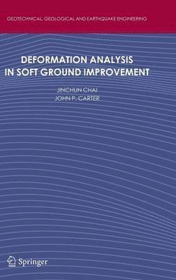 Deformation Analysis in Soft Ground Improvement 1