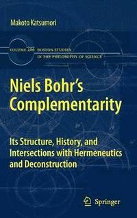 bokomslag Niels Bohr's Complementarity