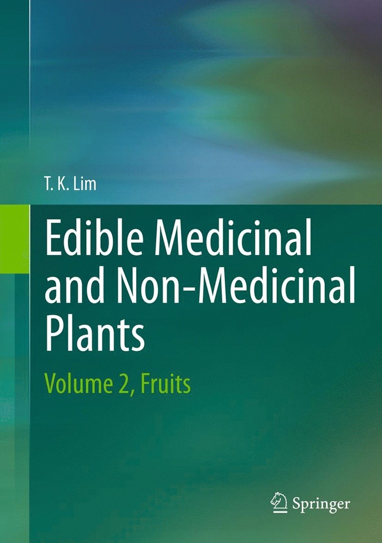 Edible Medicinal And Non-Medicinal Plants