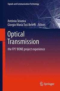 bokomslag Optical Transmission