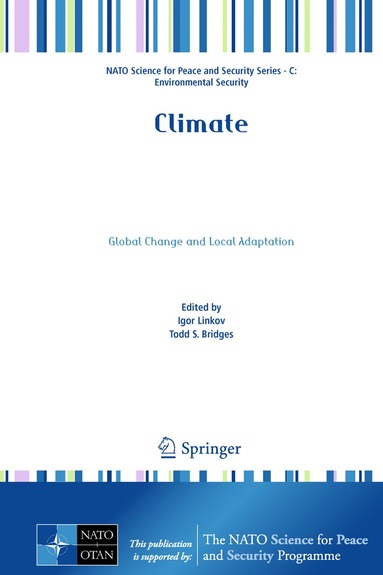 bokomslag Climate
