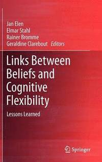 bokomslag Links Between Beliefs and Cognitive Flexibility