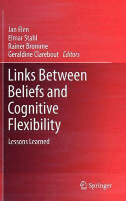 bokomslag Links Between Beliefs and Cognitive Flexibility