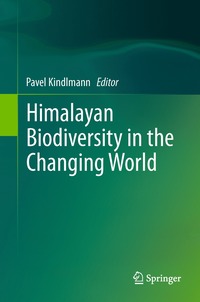 bokomslag Himalayan Biodiversity in the Changing World