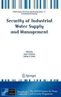 bokomslag Security of Industrial Water Supply and Management