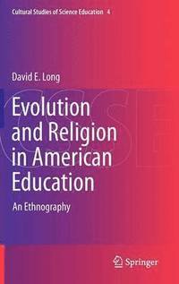 bokomslag Evolution and Religion in American Education
