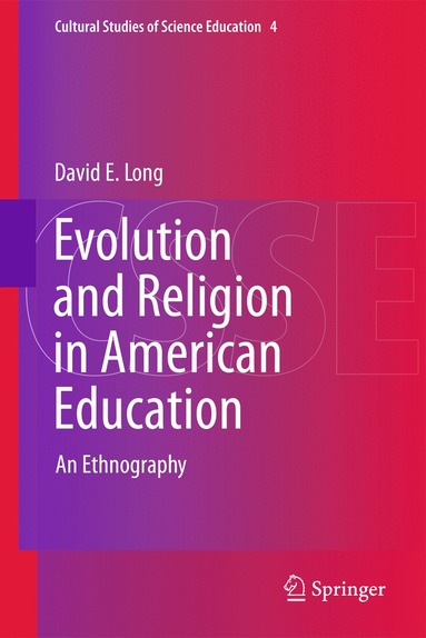 bokomslag Evolution and Religion in American Education