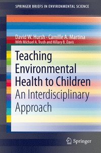 bokomslag Teaching Environmental Health to Children