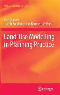 bokomslag Land-Use Modelling in Planning Practice