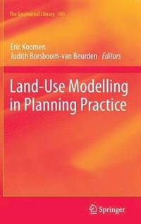 bokomslag Land-Use Modelling in Planning Practice