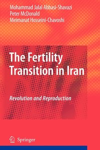bokomslag The Fertility Transition in Iran