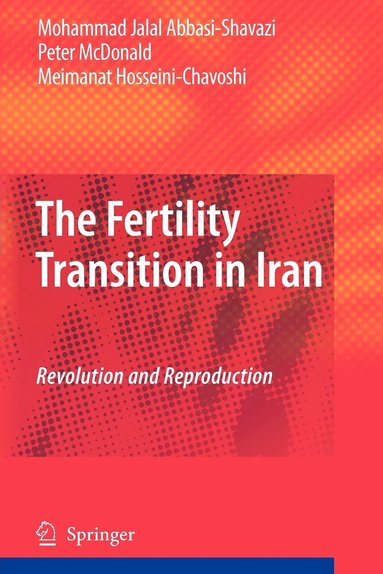 bokomslag Fertility Transition in Iran