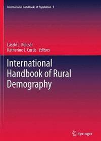 bokomslag International Handbook of Rural Demography