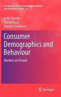 bokomslag Consumer Demographics and Behaviour