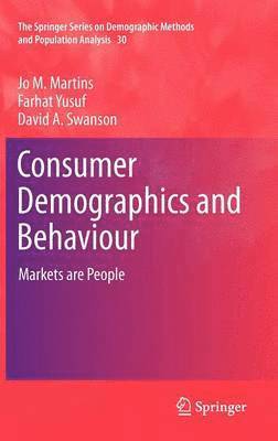 bokomslag Consumer Demographics and Behaviour
