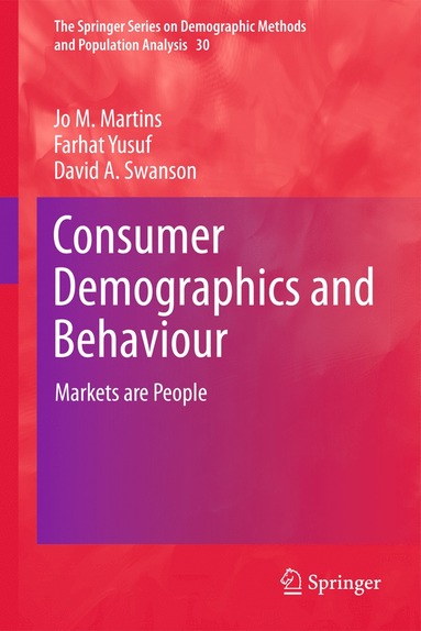 bokomslag Consumer Demographics and Behaviour