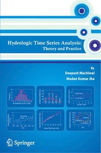 bokomslag Hydrologic Time Series Analysis