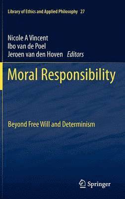 bokomslag Moral Responsibility