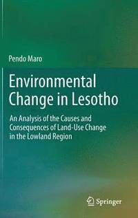 bokomslag Environmental Change in Lesotho
