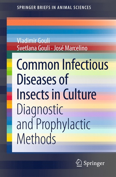 bokomslag Common Infectious Diseases of Insects in Culture