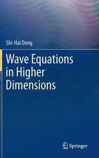 bokomslag Wave Equations in Higher Dimensions