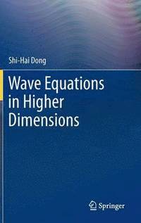 bokomslag Wave Equations in Higher Dimensions