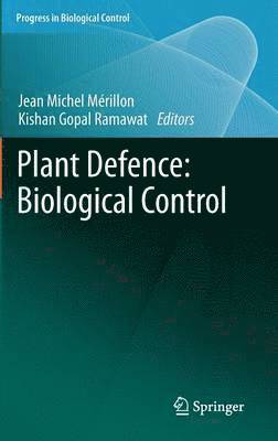 bokomslag Plant Defence: Biological Control