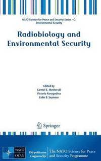 bokomslag Radiobiology and Environmental Security