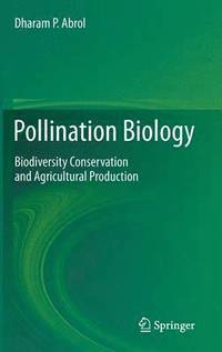 bokomslag Pollination Biology