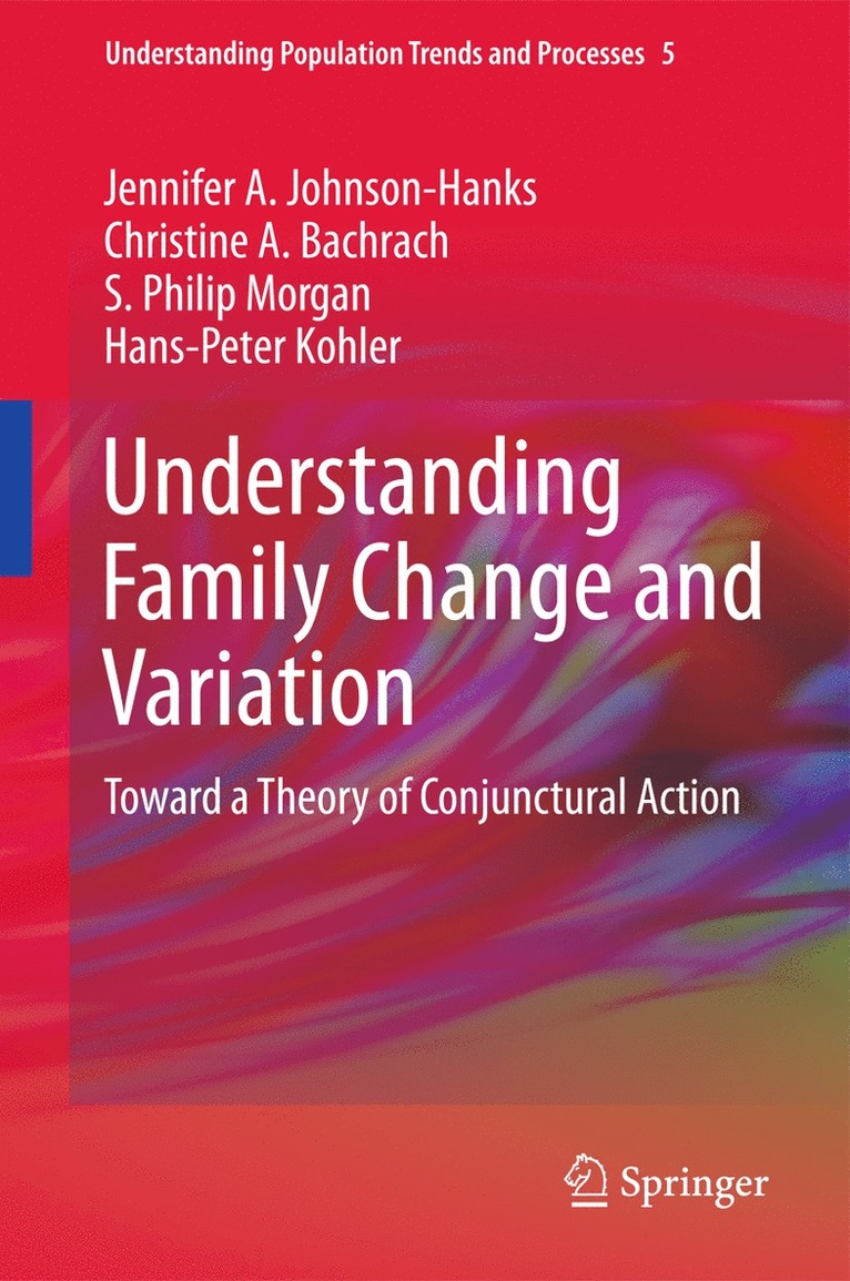 Understanding Family Change and Variation 1