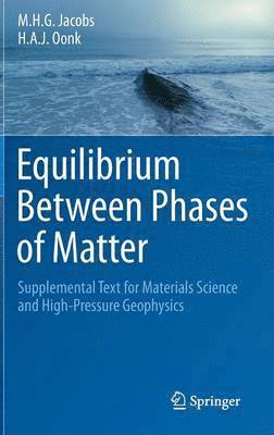 Equilibrium Between Phases of Matter 1