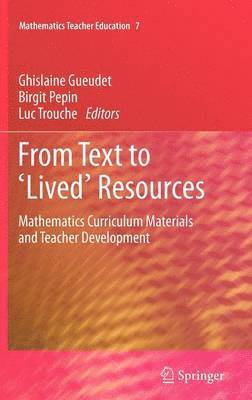 From Text to 'Lived' Resources 1