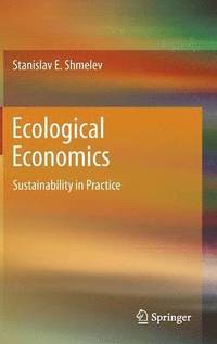 bokomslag Ecological Economics