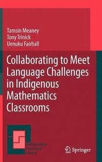 bokomslag Collaborating to Meet Language Challenges in Indigenous Mathematics Classrooms