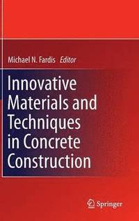 bokomslag Innovative Materials and Techniques in Concrete Construction