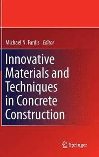 bokomslag Innovative Materials and Techniques in Concrete Construction