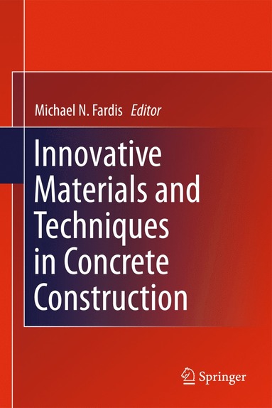 bokomslag Innovative Materials and Techniques in Concrete Construction