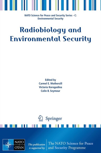 bokomslag Radiobiology and Environmental Security