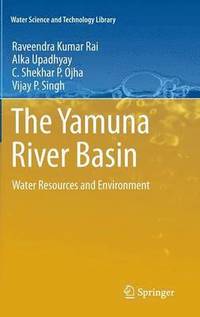 bokomslag The Yamuna River Basin
