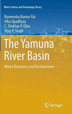 bokomslag The Yamuna River Basin