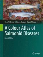 bokomslag A Colour Atlas of Salmonid Diseases