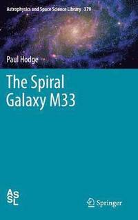 bokomslag The Spiral Galaxy M33