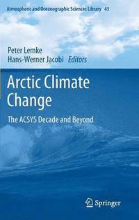 bokomslag Arctic Climate Change