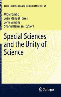 bokomslag Special Sciences and the Unity of Science