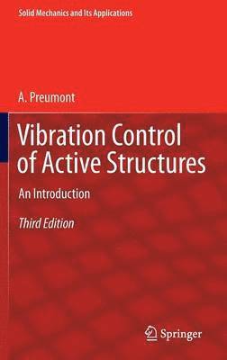 bokomslag Vibration Control of Active Structures