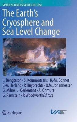 The Earth's Cryosphere and Sea Level Change 1