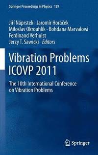 bokomslag Vibration Problems ICOVP 2011